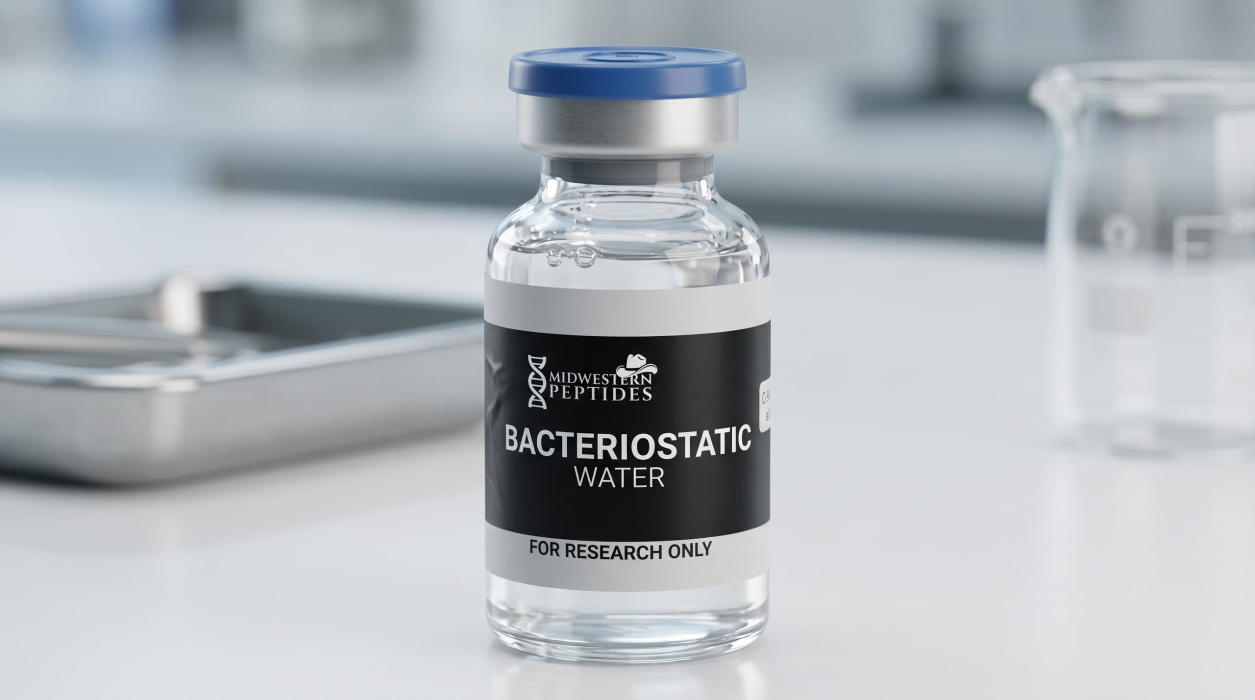 Bacteriostatic Water 10ml